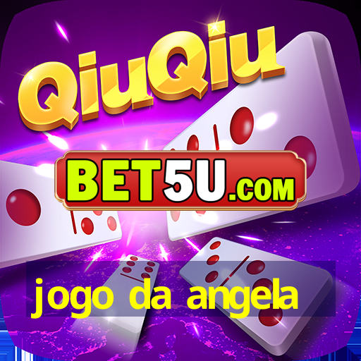 jogo da angela